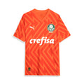 PUMA Camisa Palmeiras Goleiro III 24/25 Jogador Masculina Laranja 777236-01
