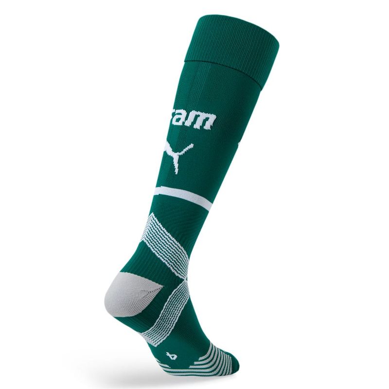PUMA Meião Palmeiras Masculino Jogo Verde 76902101