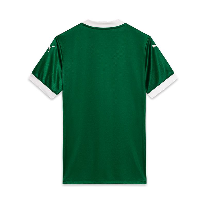PUMA Camisa I Palmeiras Masculina Jogador Verde 782425-01
