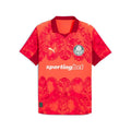 Box Camisa Goleiro Palmeiras X Kidsuper Puma Jogador 25/26