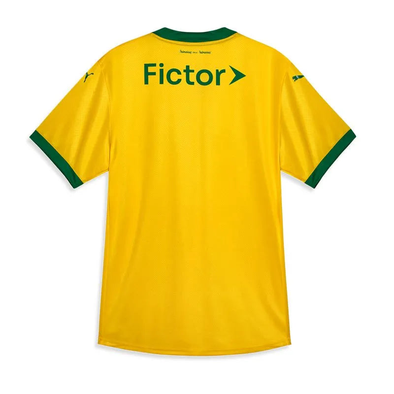 Camisa Palmeiras Puma III 25/26 Jogador