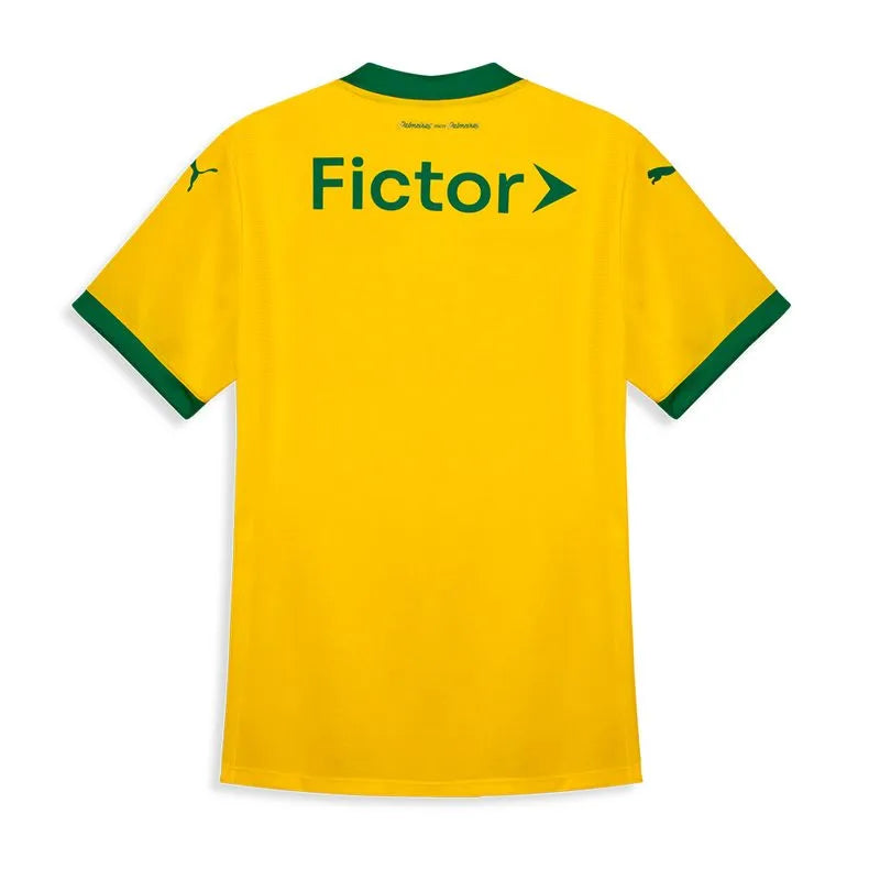Camisa Palmeiras Puma III 25/26 Torcedor Feminina