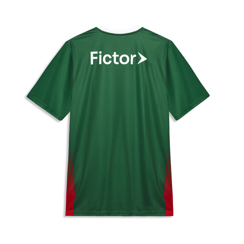 PUMA Camisa I Palmeiras Masculina 26/27 Estádio Verde 787231-01