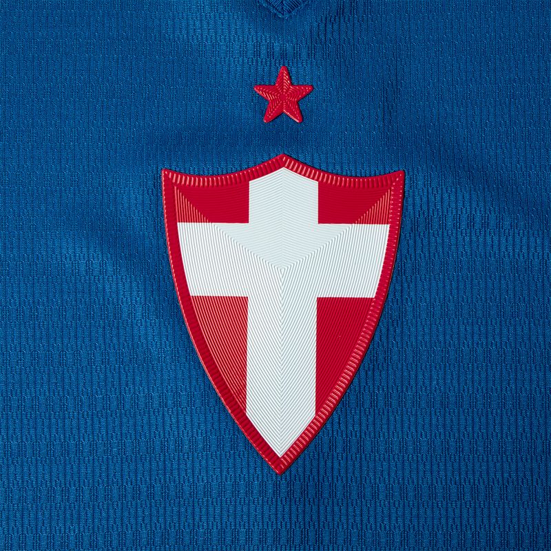 PUMA Camisa Palmeiras III Jogador Masculina Azul 788971-01