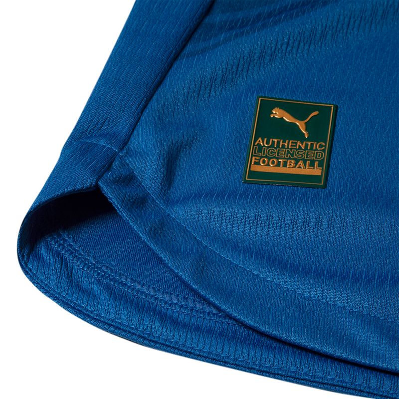 PUMA Camisa Palmeiras III Jogador Masculina Azul 788971-01