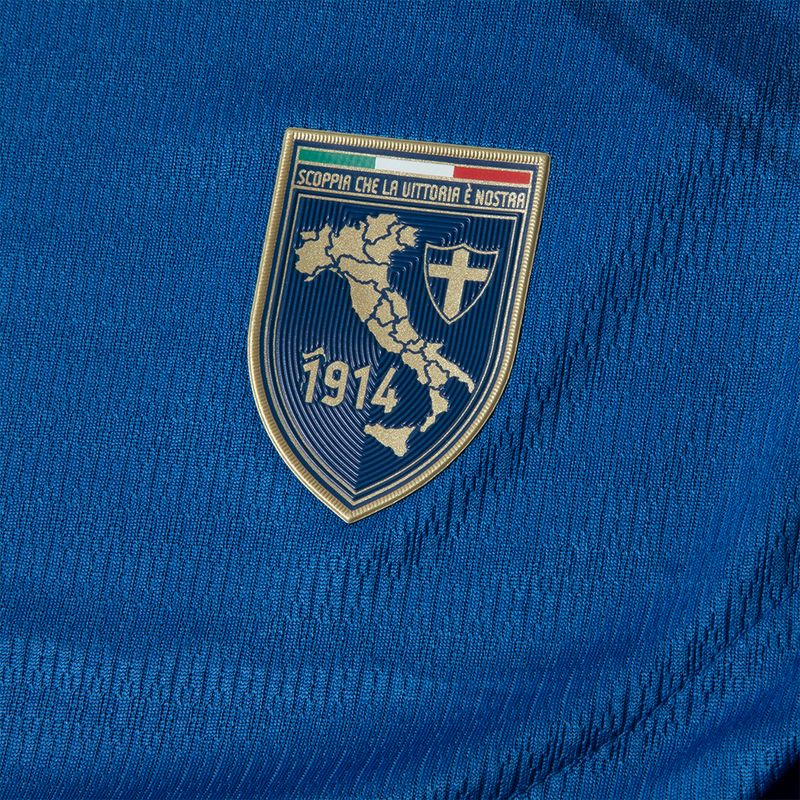 PUMA Camisa Palmeiras III Jogador Masculina Azul 788971-01