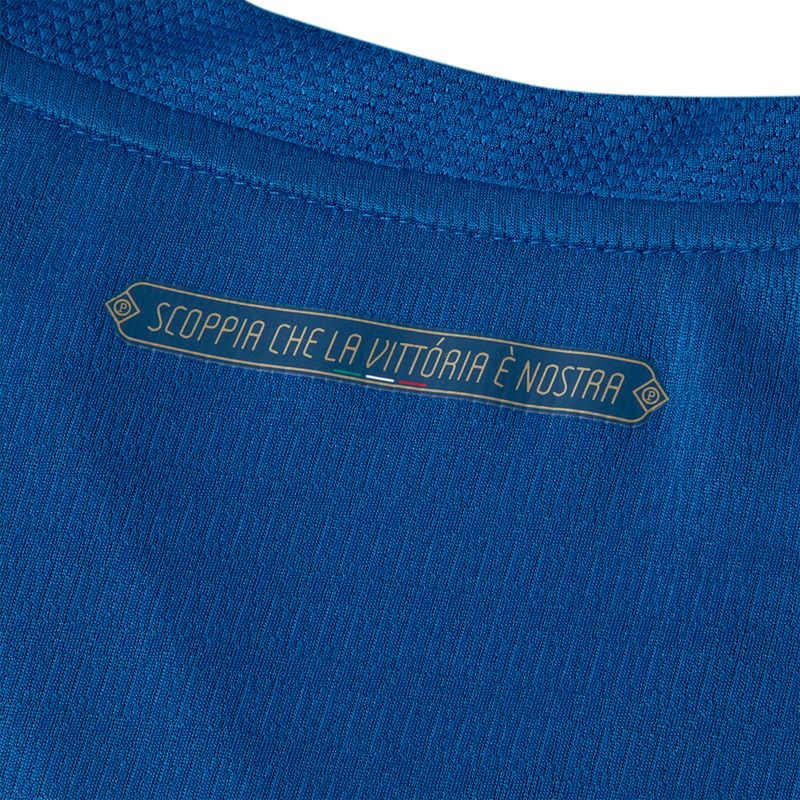 PUMA Camisa Palmeiras III Jogador Masculina Azul 788971-01