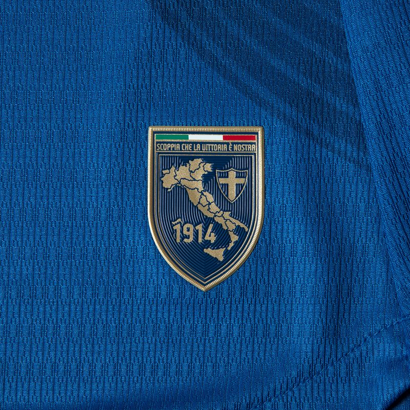 PUMA Camisa Palmeiras III Jogador Feminina Azul 788973-01