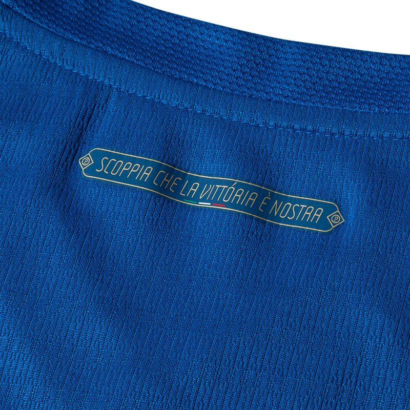 PUMA Camisa Palmeiras III Jogador Feminina Azul 788973-01