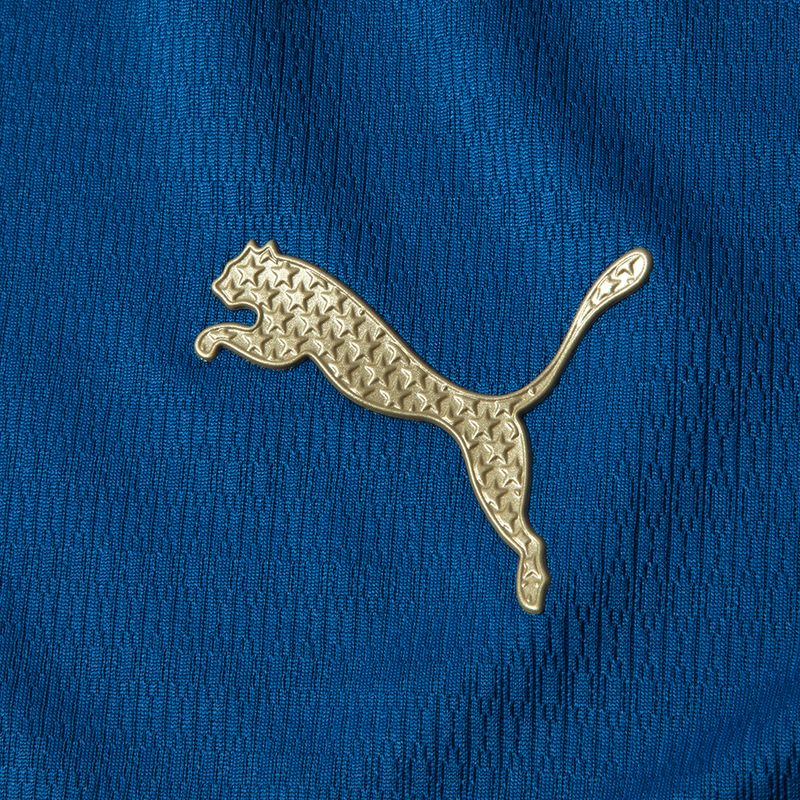 PUMA Short Palmeiras III Jogador Masculino Azul 788974-01