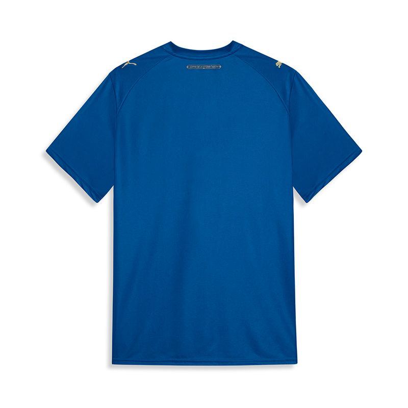 PUMA Camisa Palmeiras III Torcedor Masculina Azul 788979-01