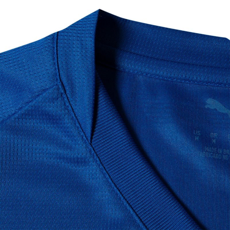 PUMA Camisa Palmeiras III Torcedor Masculina Azul 788979-01