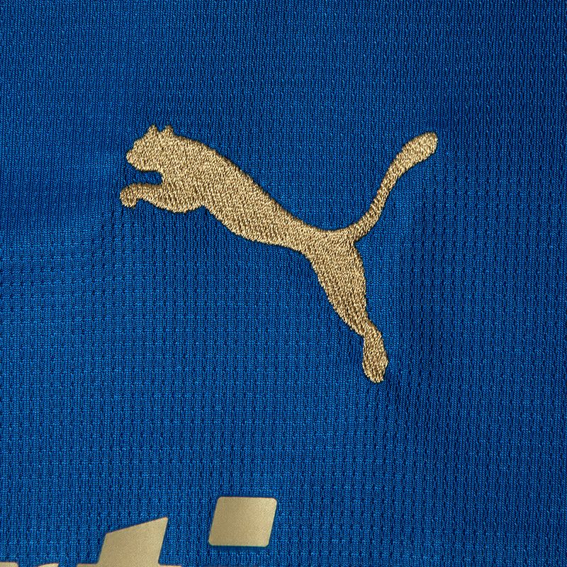 PUMA Camisa Palmeiras III Torcedor Masculina Azul 788979-01