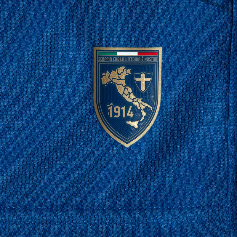 PUMA Camisa Palmeiras III Torcedor Masculina Azul 788979-01