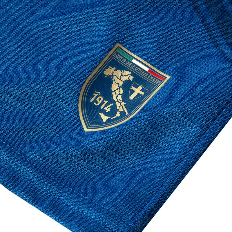 PUMA Camisa Palmeiras III Torcedor Masculina Azul 788979-01