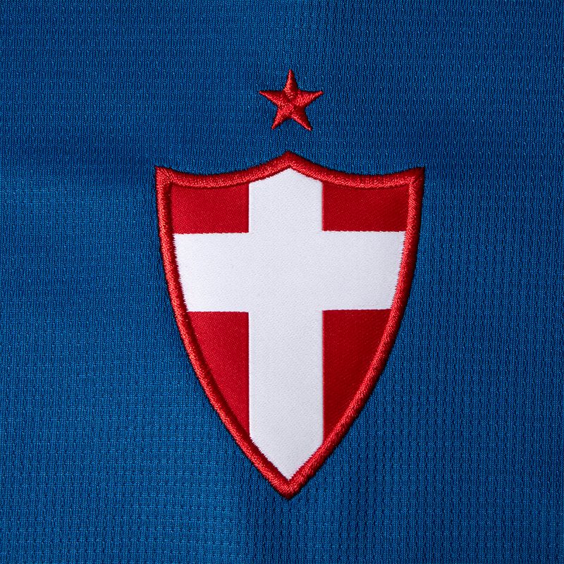 PUMA Camisa Palmeiras III Infantil Azul 788980-01