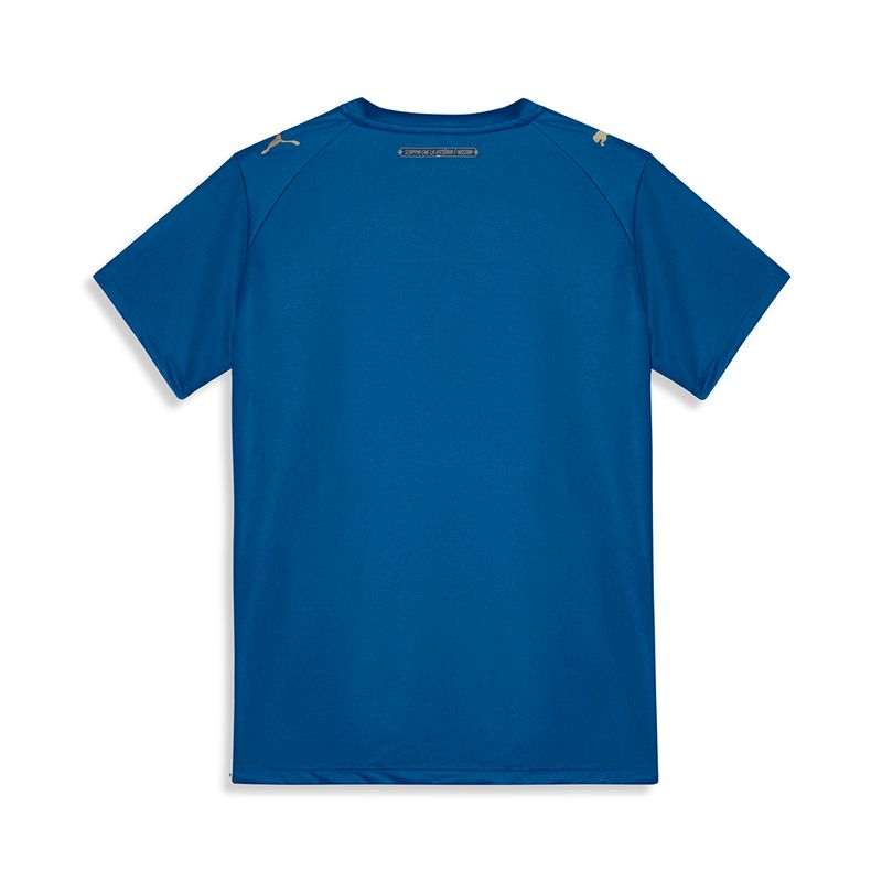 PUMA Camisa Palmeiras III Feminina Azul 788981-01
