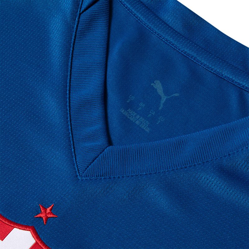 PUMA Camisa Palmeiras III Feminina Azul 788981-01