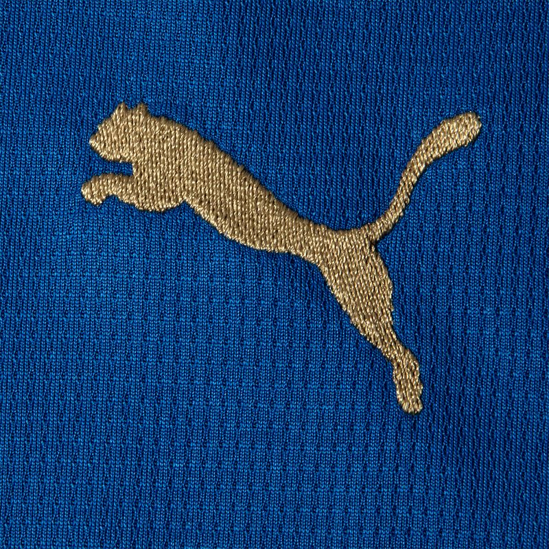 PUMA Camisa Palmeiras III Feminina Azul 788981-01