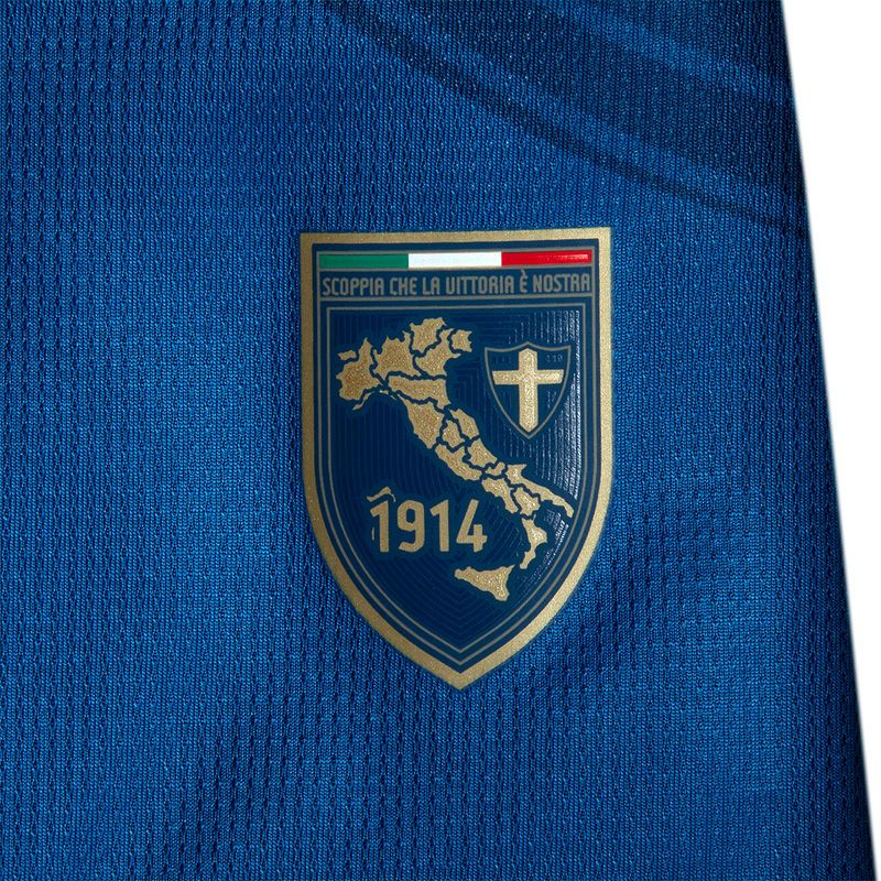 PUMA Camisa Palmeiras III Feminina Azul 788981-01
