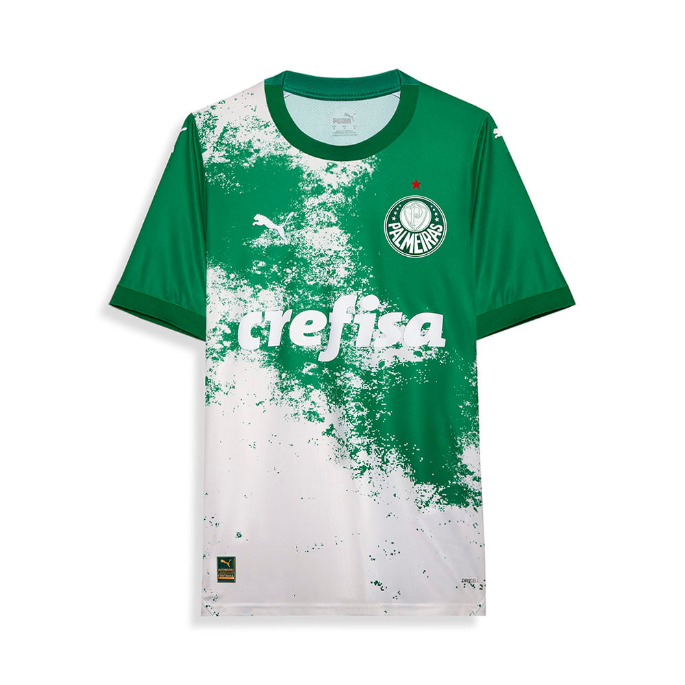 Palmeiras Edição Limitada Sustentável 2024/2025 - Especial 1