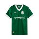 PUMA Camisa I Palmeiras Masculina Jogador Verde 782425-01