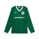 PUMA Camisa I Palmeiras Manga Longa Torcedor 25/26 Masculina Verde 78245501