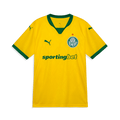 Camisa Palmeiras PUMA III 25/26 Torcedor Masculina Amarelo