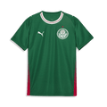 PUMA Camisa I Palmeiras Infantil Torcedor Verde 787224-01