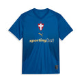 PUMA Camisa Palmeiras III Torcedor Masculina Azul 788979-01