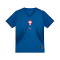 PUMA Camisa Palmeiras III Torcedor Infantil Azul 788980-01
