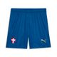 PUMA Short Palmeiras III Torcedor Masculino Azul 788982-01