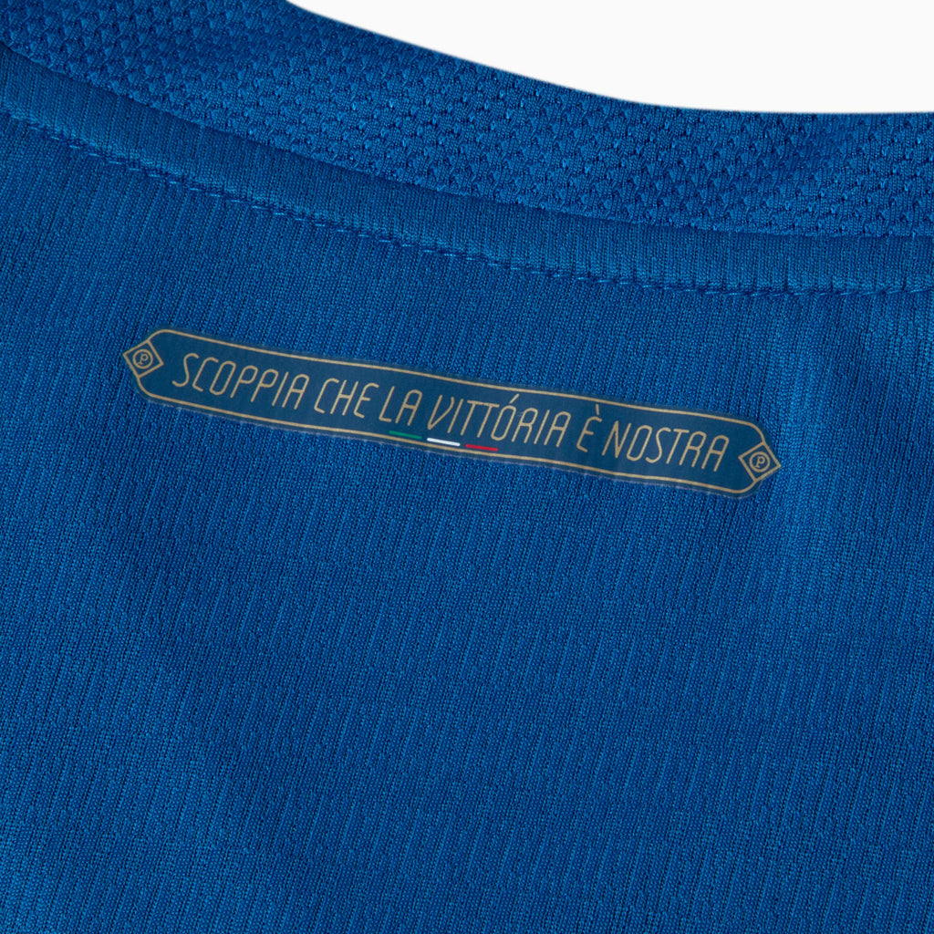 PUMA Camisa Palmeiras III Jogador Masculina Azul 788971-01